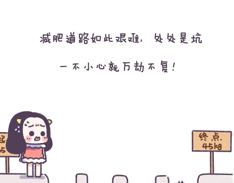 第34话 那些坑爹的减肥方法-第34话