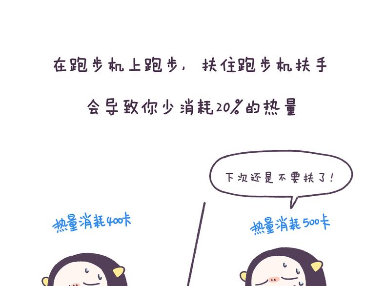 第38话 这些减肥冷知识！-第38话