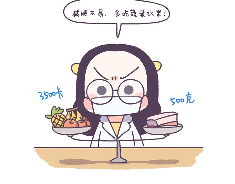 第38话 这些减肥冷知识！-第38话