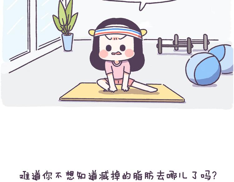 第38话 这些减肥冷知识！-第38话