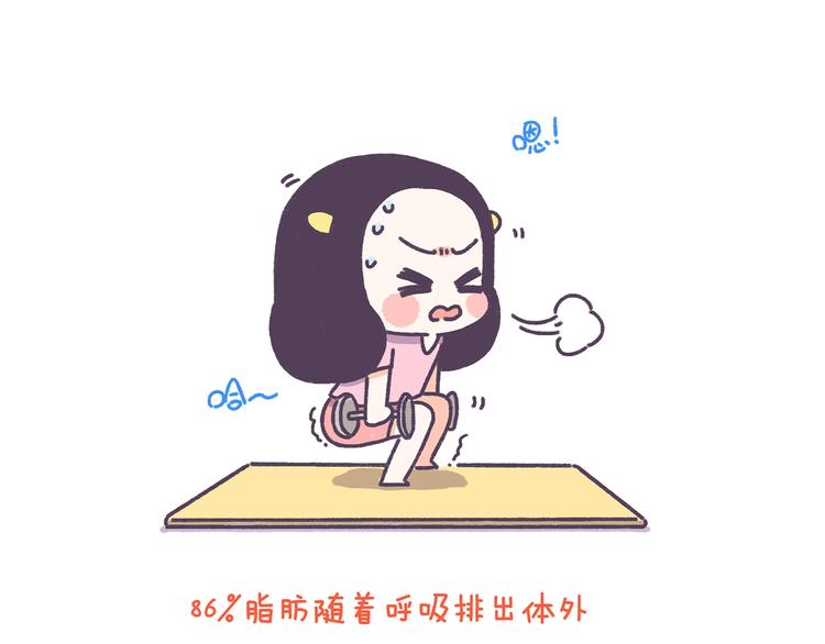 第38话 这些减肥冷知识！-第38话