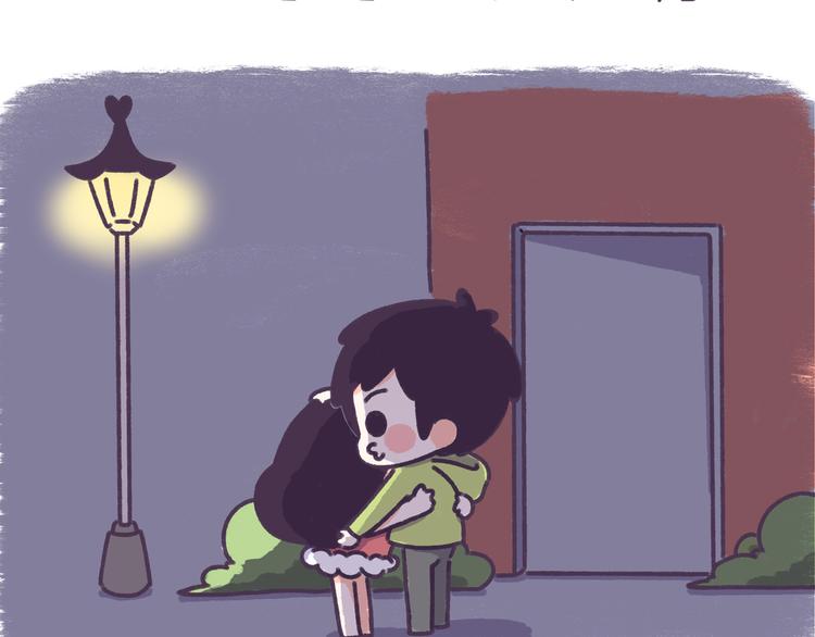 第48话 倒追男生的女生-第48话