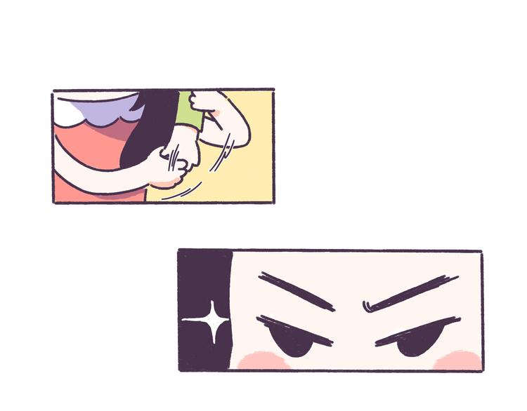 第48话 倒追男生的女生-第48话