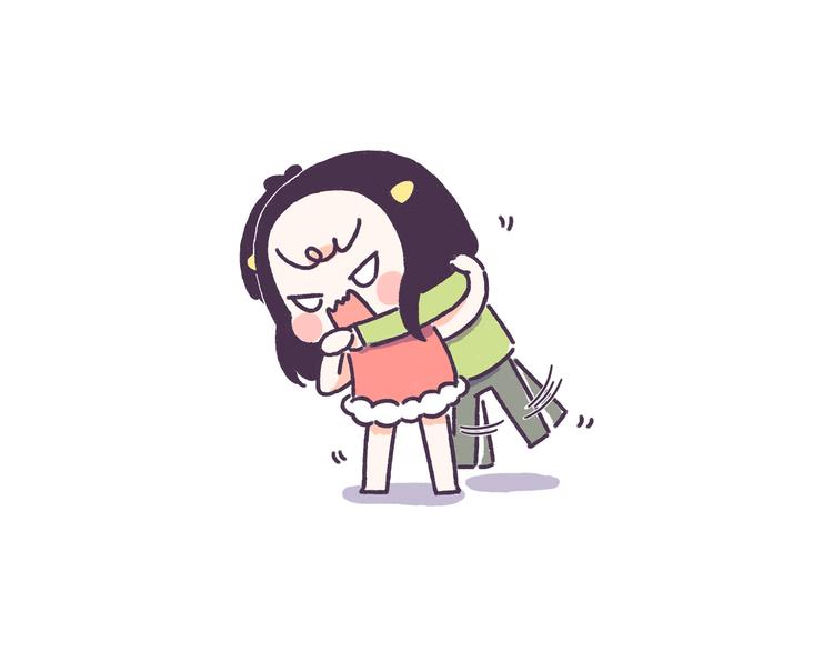 第48话 倒追男生的女生-第48话