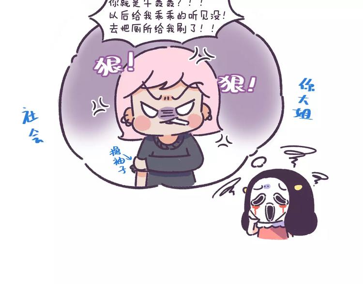 第56话 室友太变态！我要退租-第56话