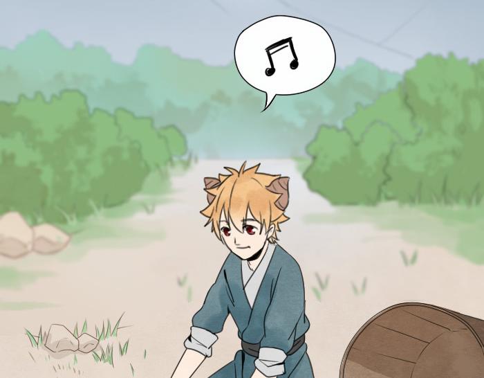 第14话 牛头的前世-第18话