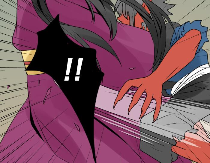 第28话 一不小心伤害了你(1/2)-第32话