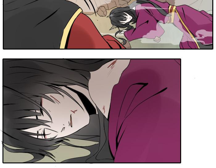 第28话 一不小心伤害了你(1/2)-第32话