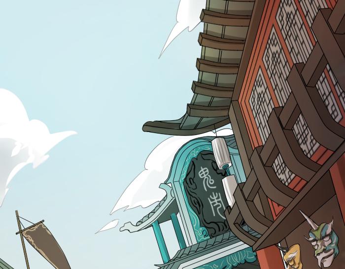 第5话 想念的只有故人与酒-第48话