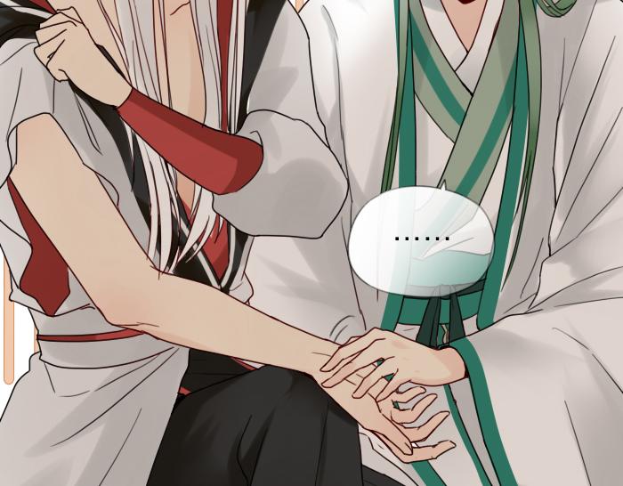 第8话 拜访师傅(1/2)-第52话