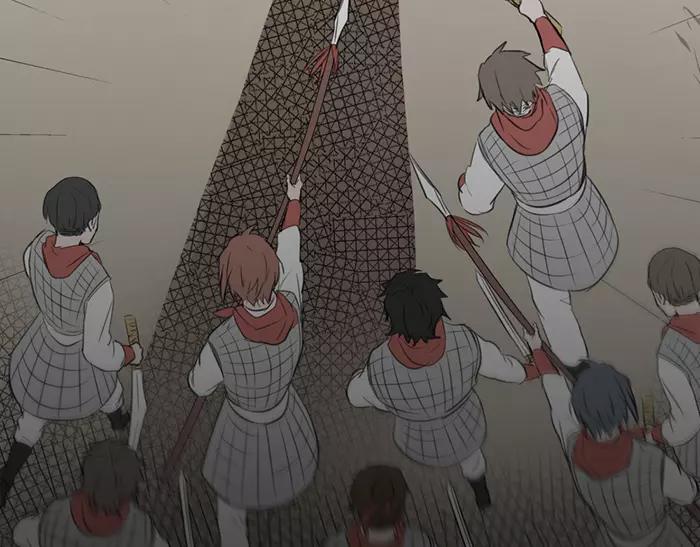 第34话 红色茉莉花(1/2)-第84话