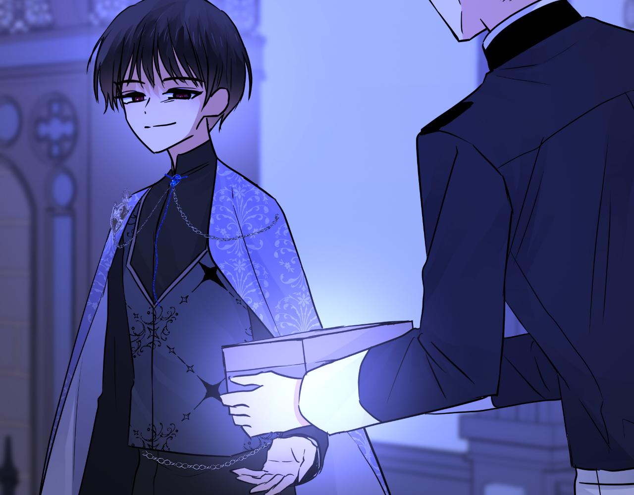 第74话 狠毒的父亲(1/5)-第74话