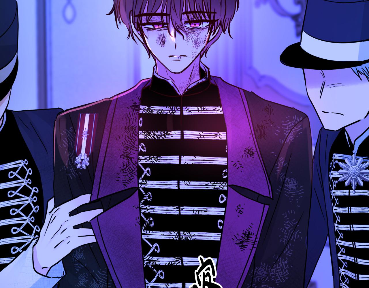 第74话 狠毒的父亲(1/5)-第74话