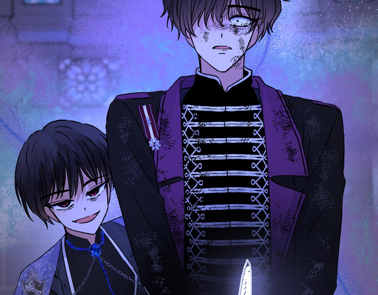 第74话 狠毒的父亲(1/5)-第74话