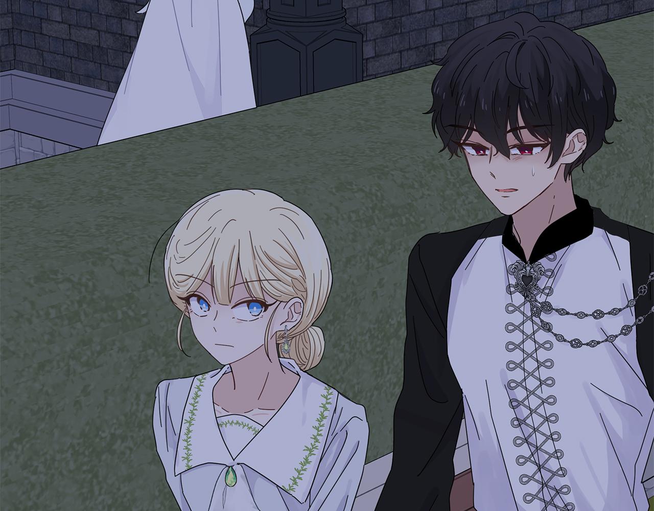 第8话 神神秘秘的两人(1/3)-第8话