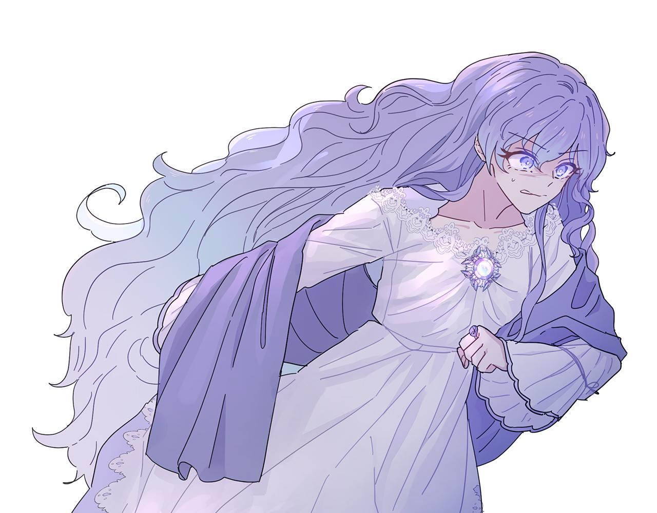 第8话 神神秘秘的两人(1/3)-第8话