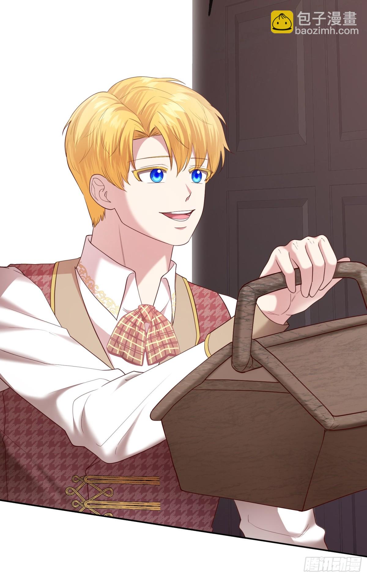 第34话 我会照顾莉莉的-第34话