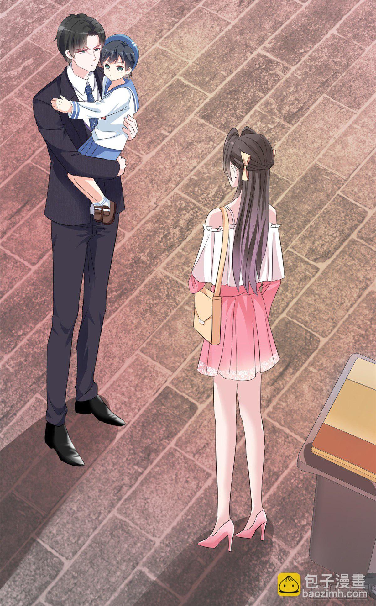 逆襲歸來：我的廢柴老婆 - 第1話 救了個小少爺 - 4