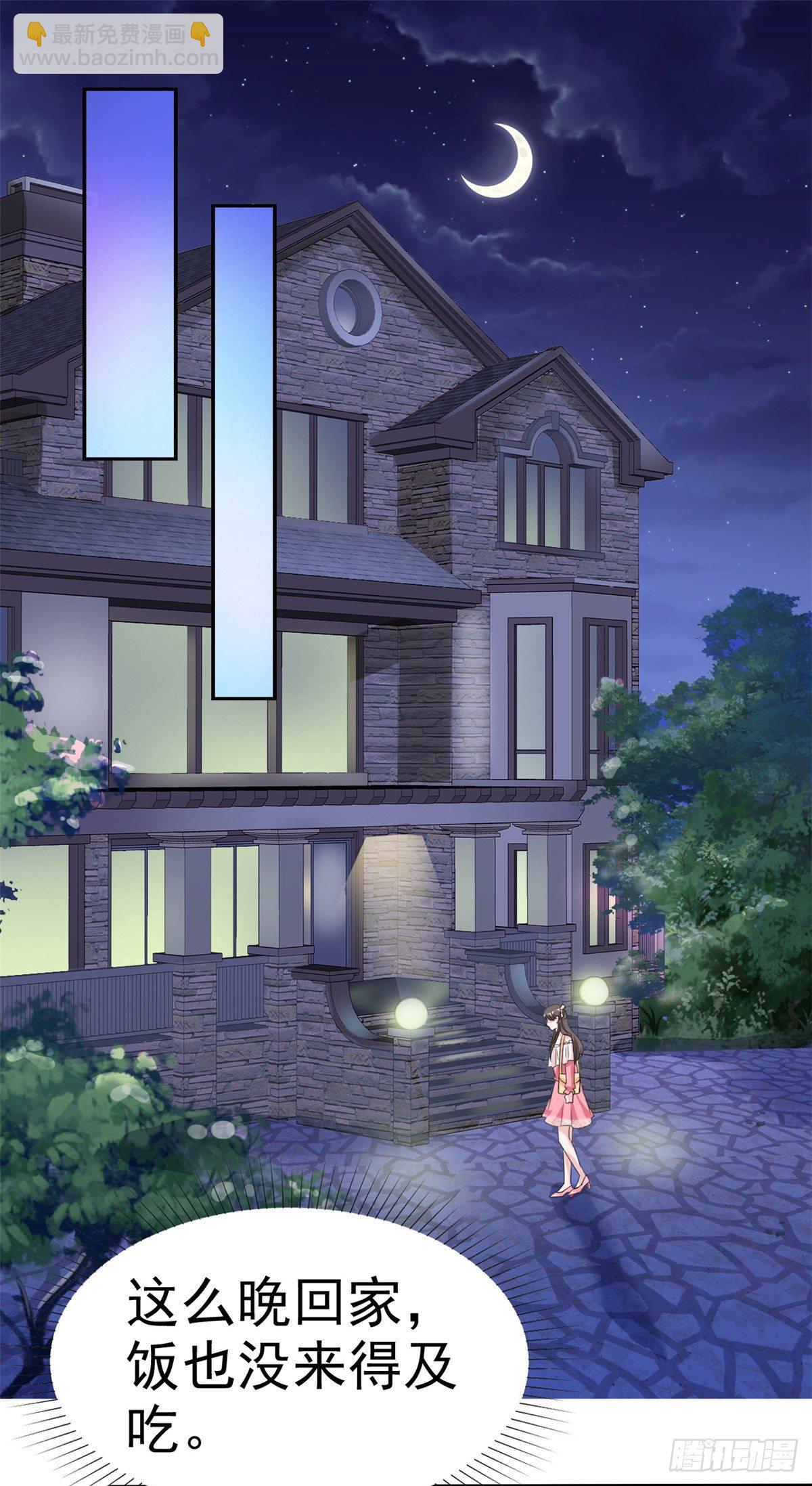 逆襲歸來：我的廢柴老婆 - 第1話 救了個小少爺 - 4