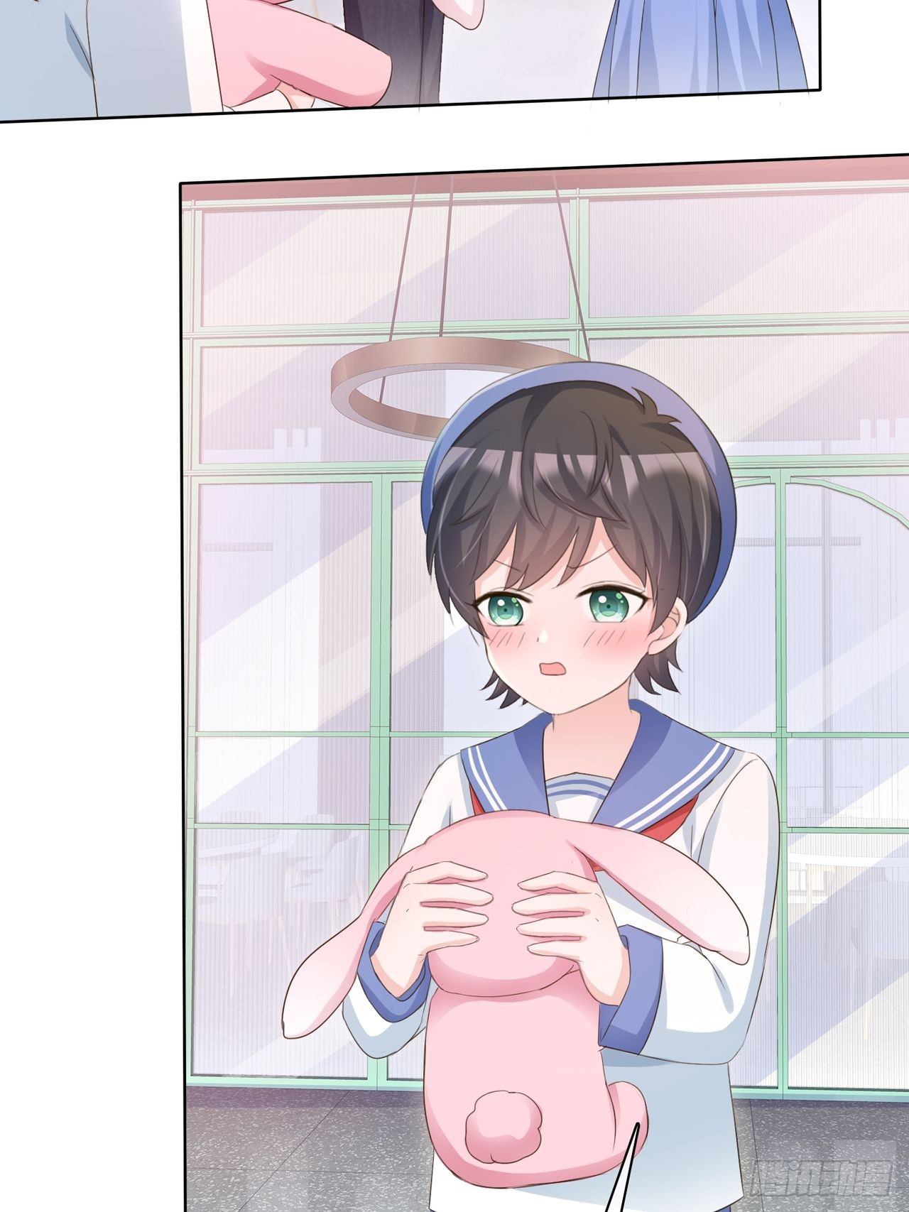 逆襲歸來：我的廢柴老婆 - 第11話 他這是在道歉！ - 4