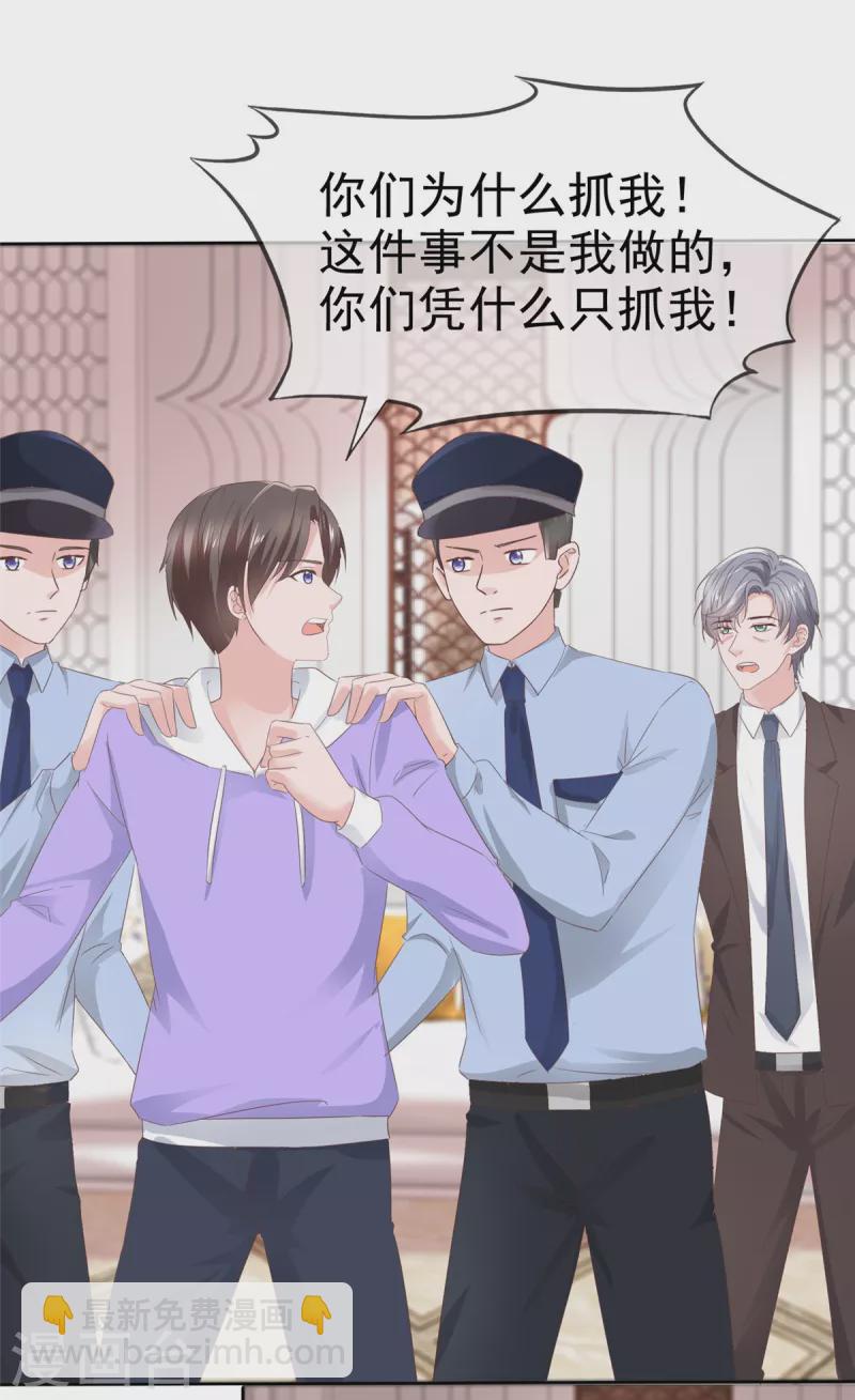 逆襲歸來：我的廢柴老婆 - 第112話 接手章氏 - 6