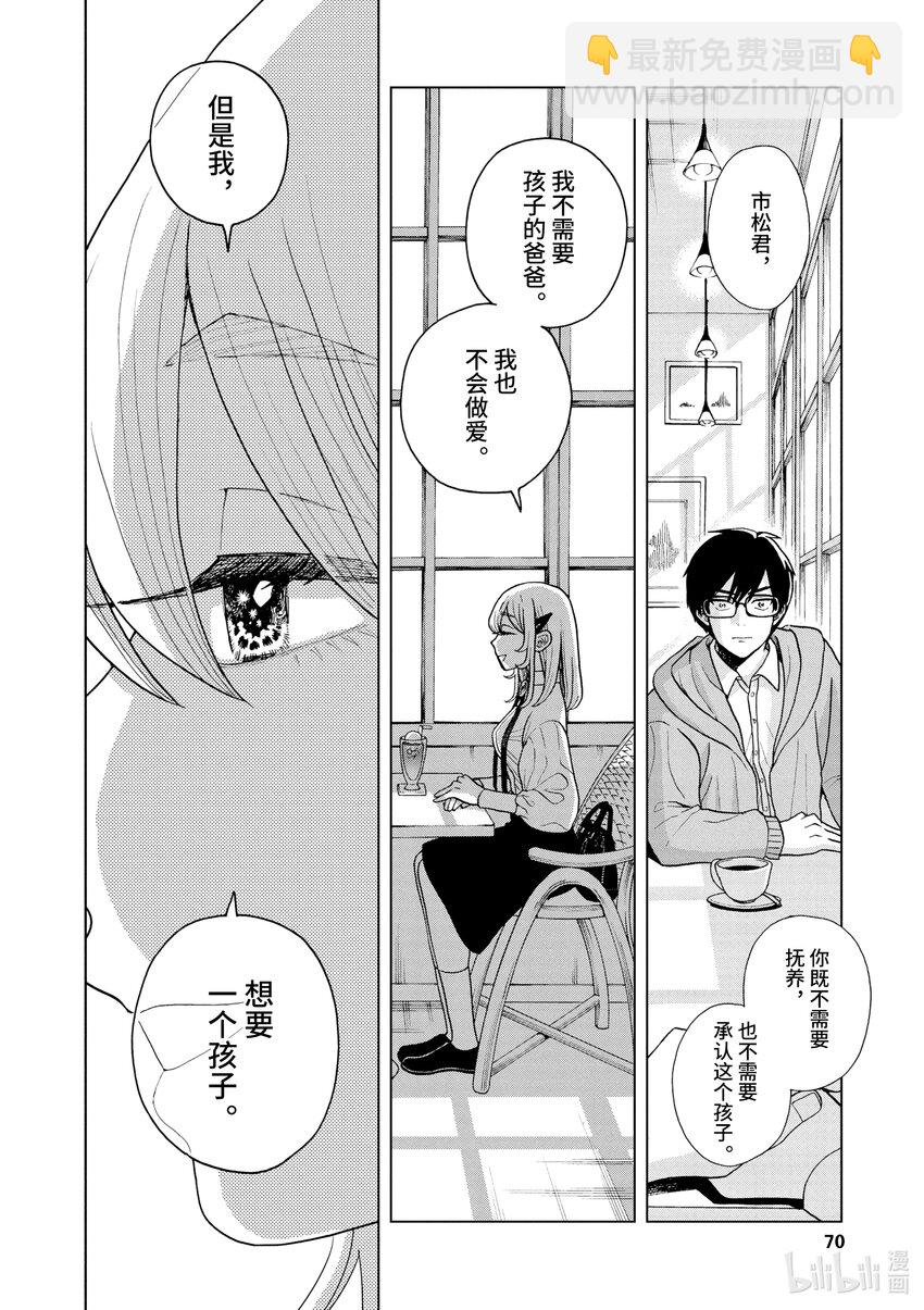 你也差不多該死心了！ - 2 “新的”前女友 - 4