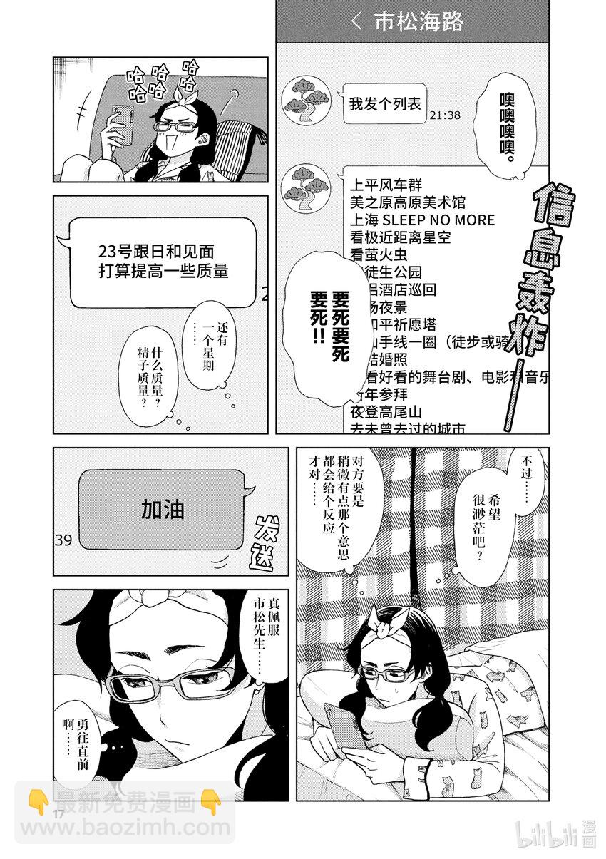 你也差不多該死心了！ - 14 一吻過後 - 6