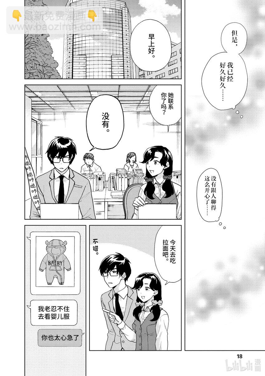 你也差不多該死心了！ - 14 一吻過後 - 1