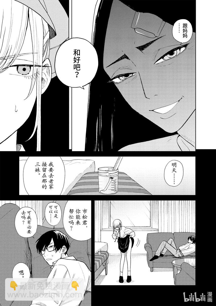 你也差不多該死心了！ - 20 洞穴 - 1