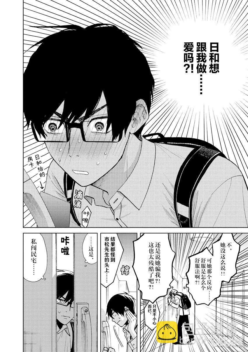 你也差不多該死心了！ - 20 洞穴 - 1