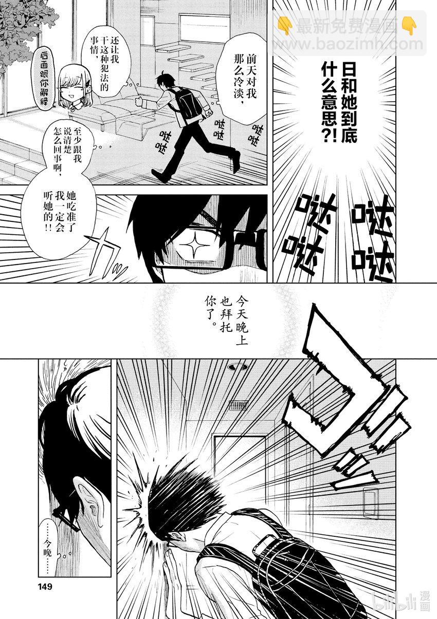 你也差不多該死心了！ - 20 洞穴 - 2