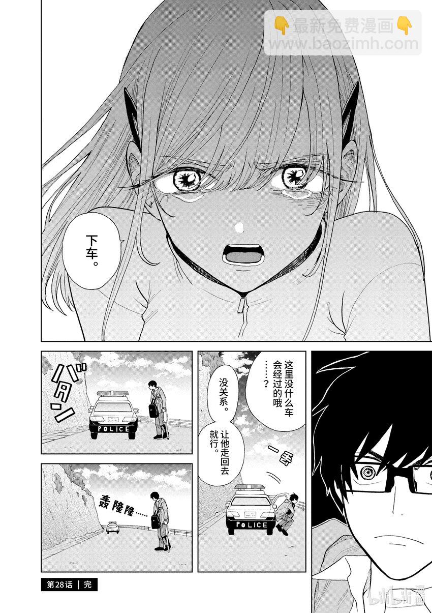 你也差不多該死心了！ - 28 日和的體溫 - 2