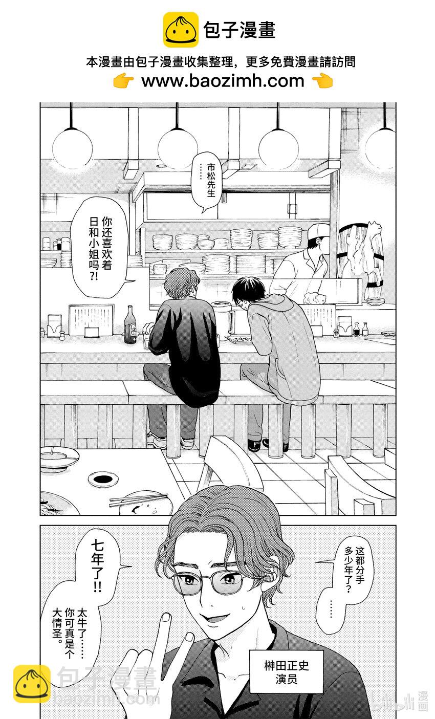 你也差不多該死心了！ - 4 1st trial① - 2