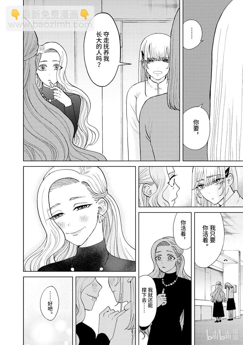 你也差不多該死心了！ - 32 回家 - 6