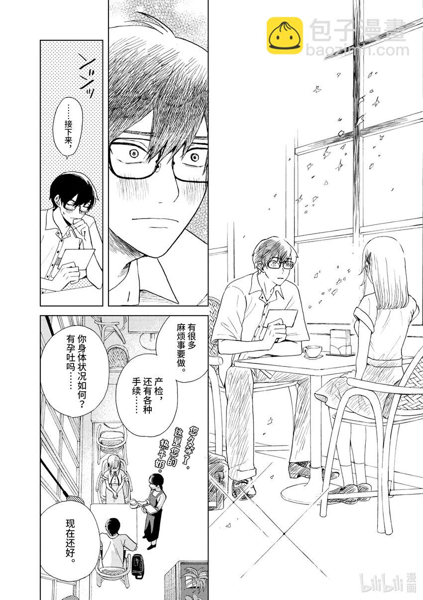 你也差不多該死心了！ - 34 懷孕開始 - 1