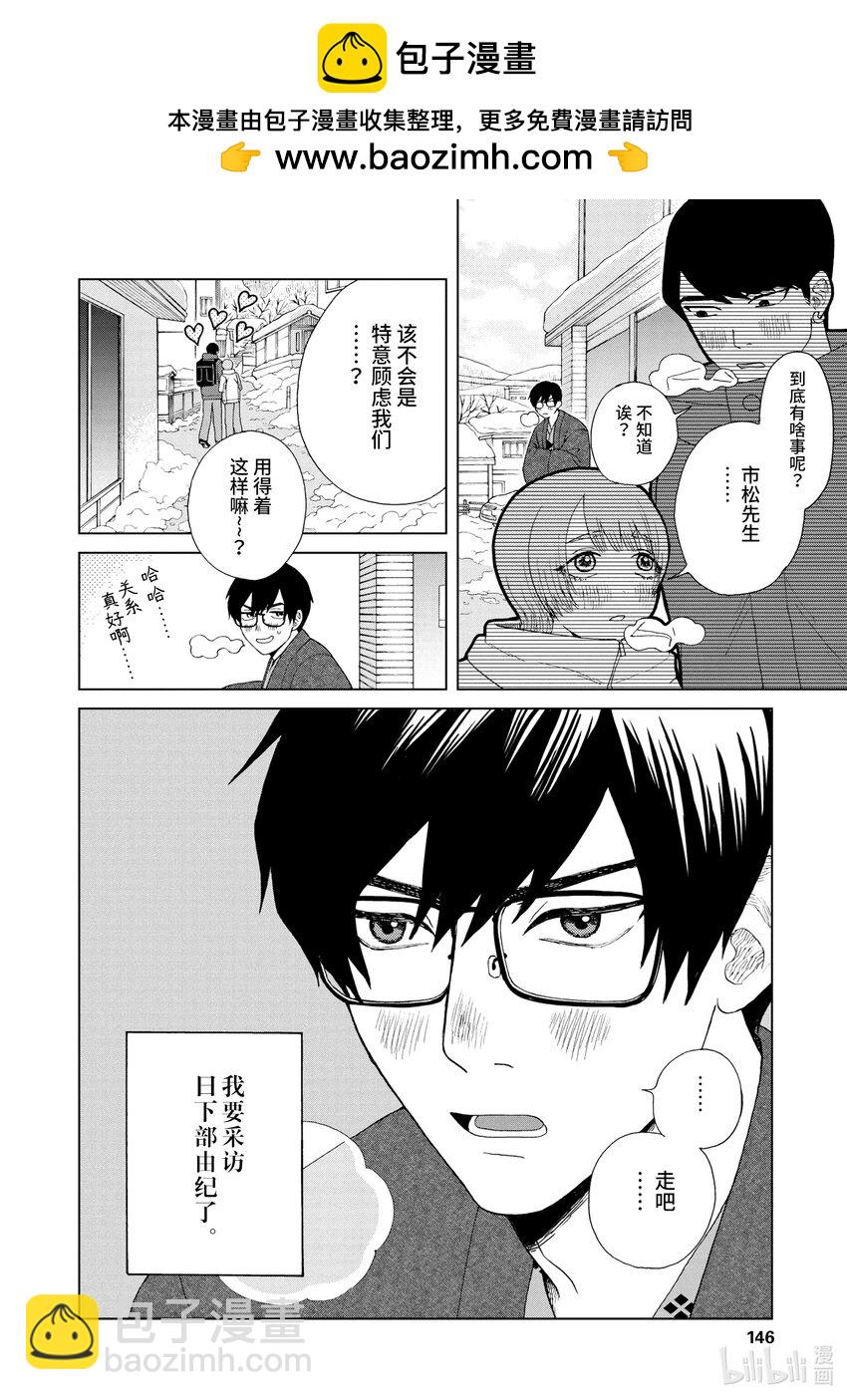 你也差不多該死心了！ - 50 採訪時間到 - 2