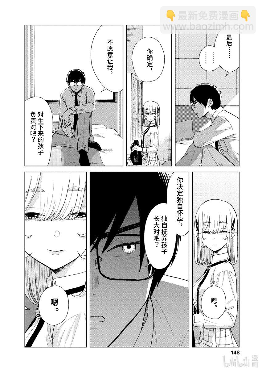 你也差不多該死心了！ - 6 1st trial③ - 6