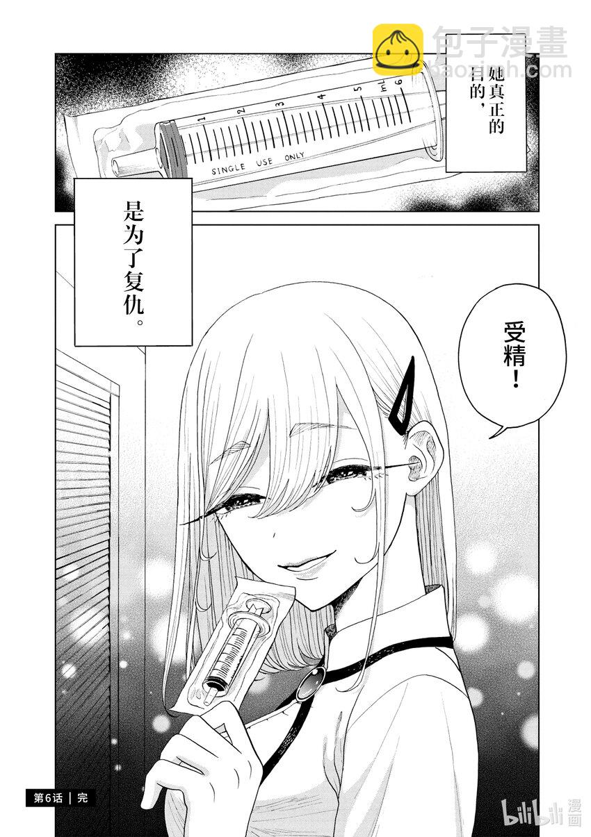 你也差不多該死心了！ - 6 1st trial③ - 2