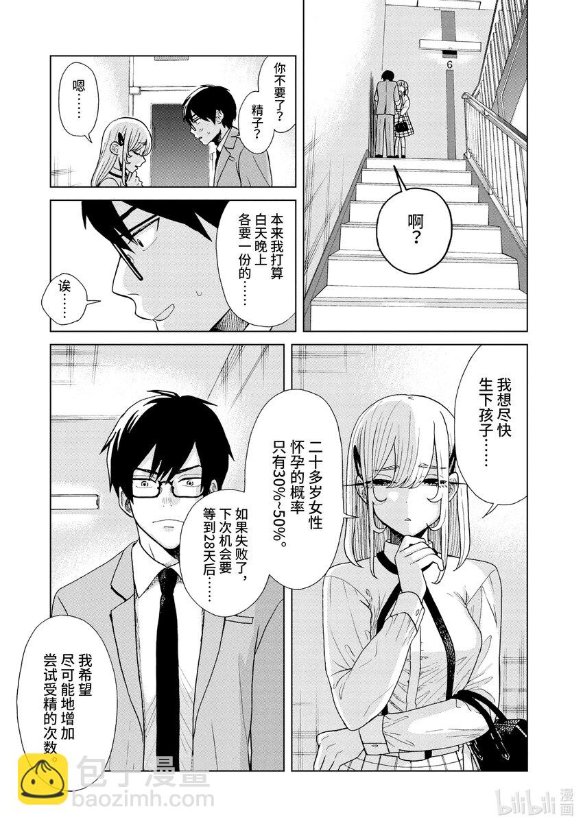 你也差不多該死心了！ - 6 1st trial③ - 3