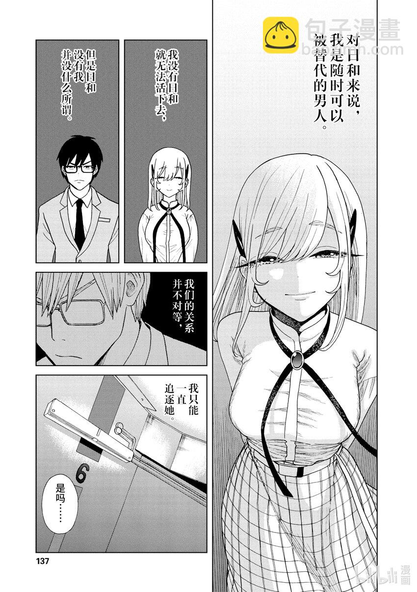 你也差不多該死心了！ - 6 1st trial③ - 1