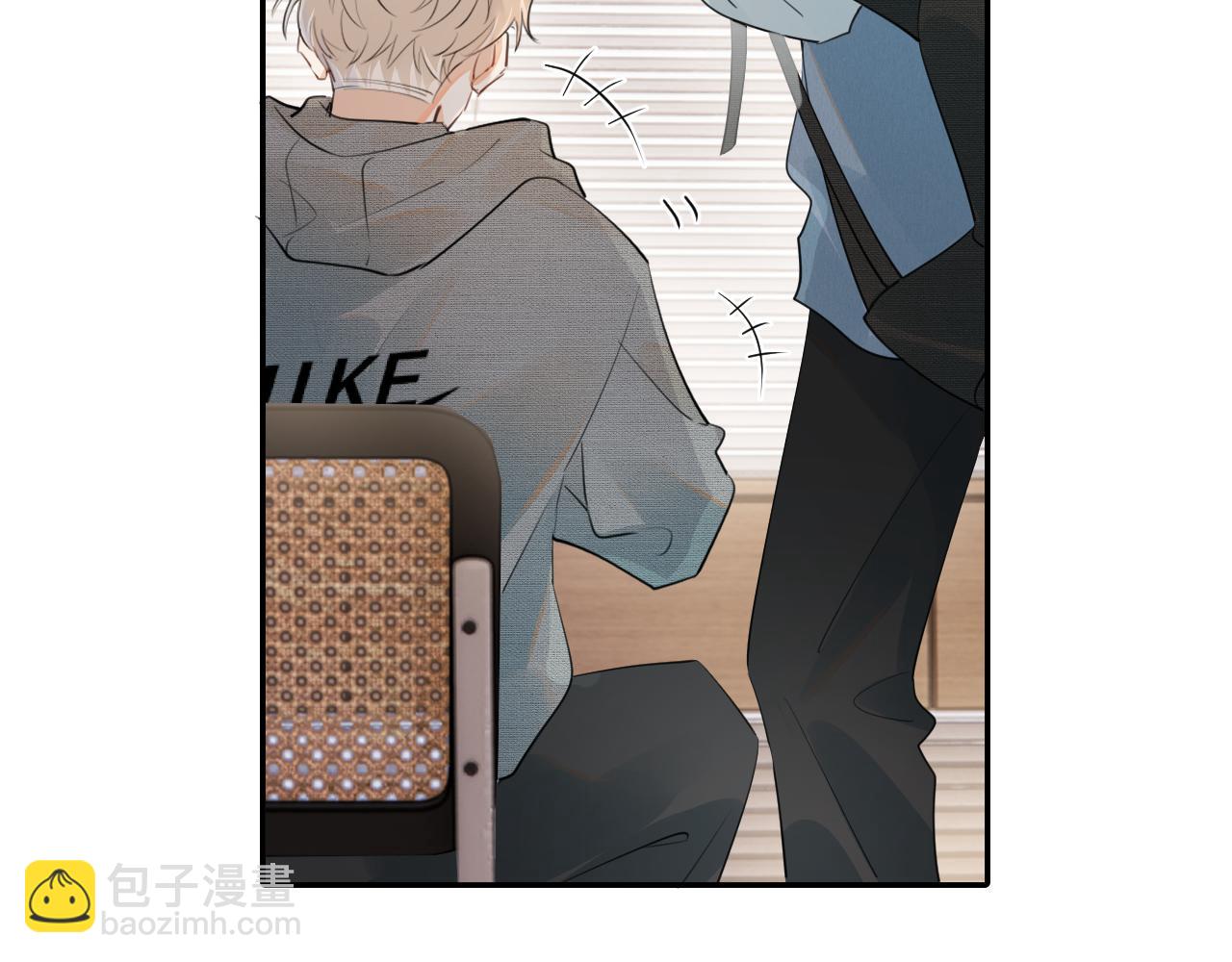 第十八话 有点太暧昧(1/2)-第18话