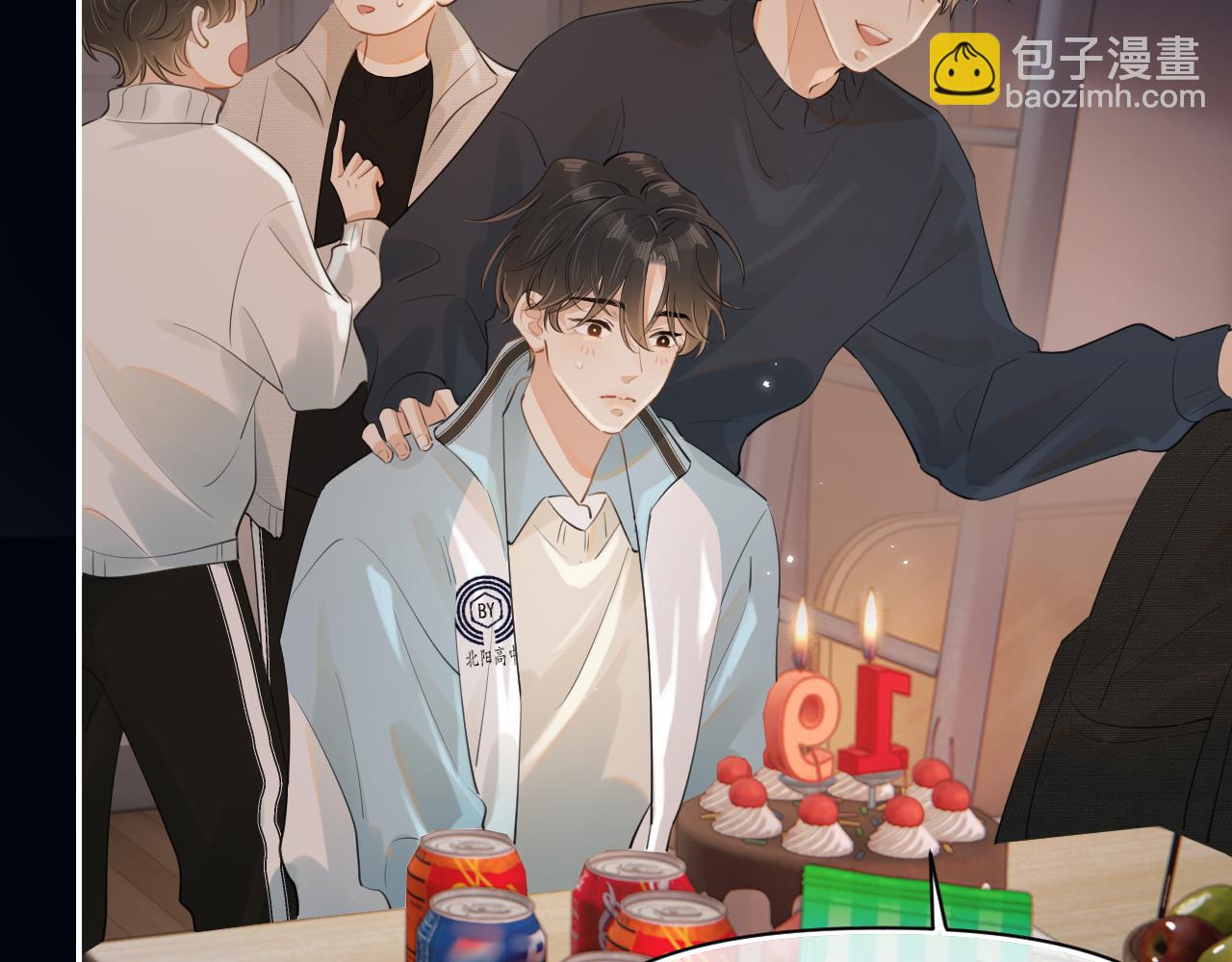 第三十话  许的什么愿？(1/2)-第30话