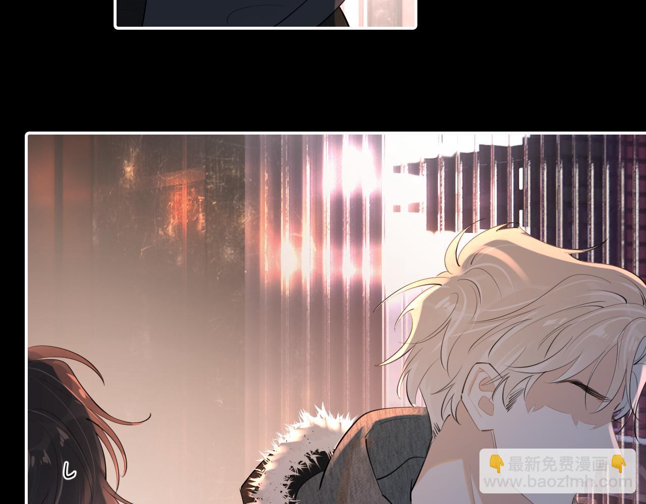 男模？(1/2)-第66话