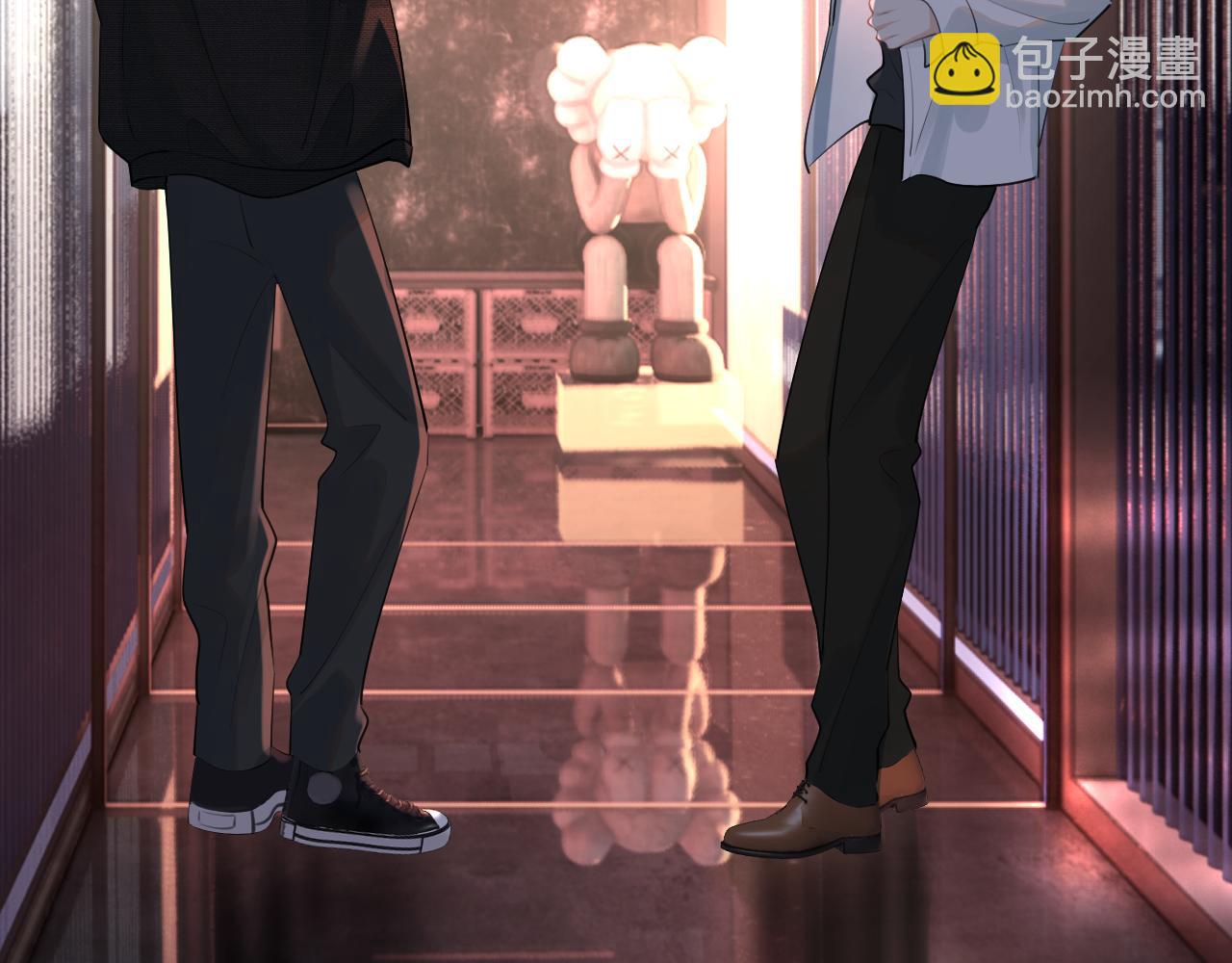 男模？(1/2)-第66话