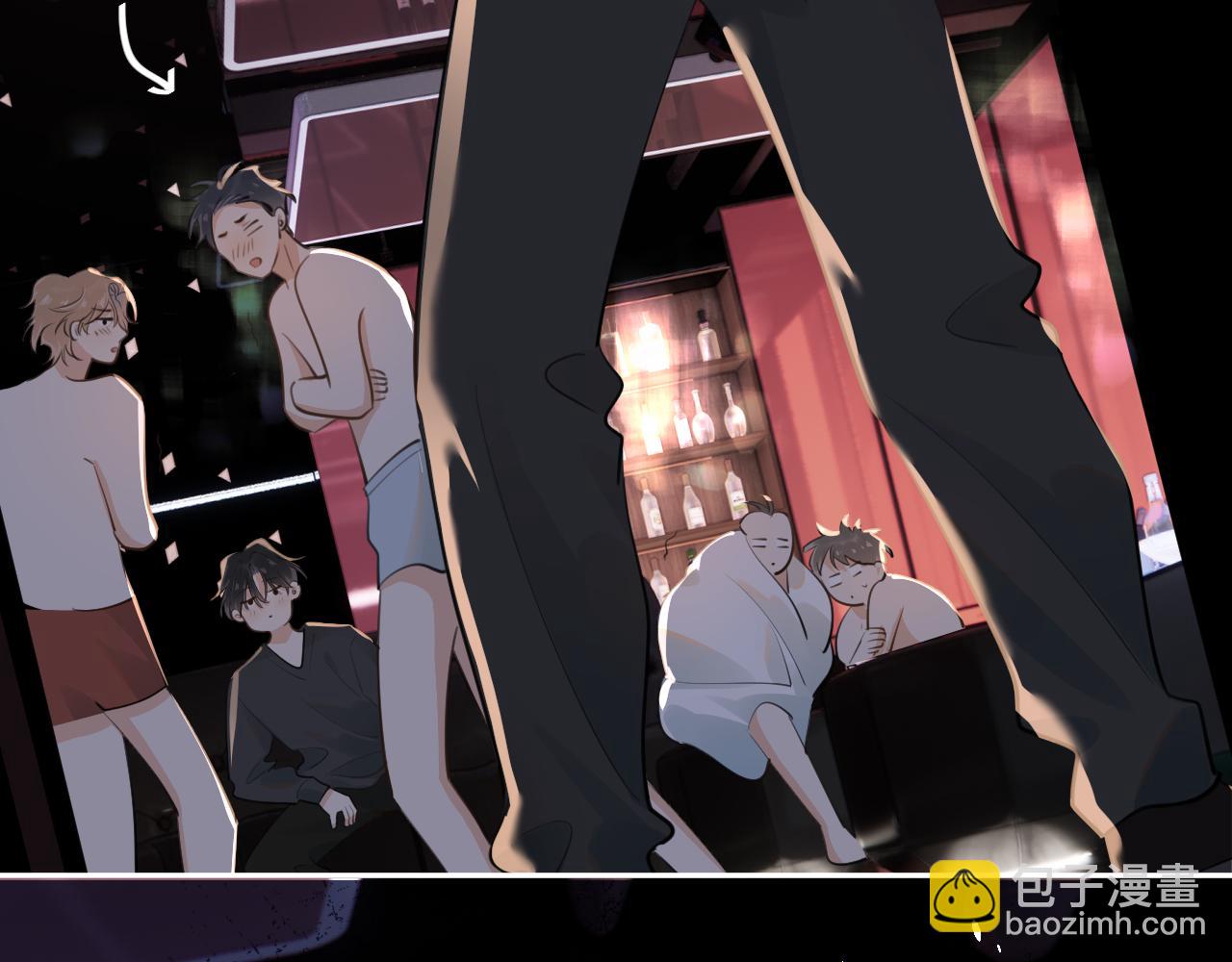 男模？(1/2)-第66话