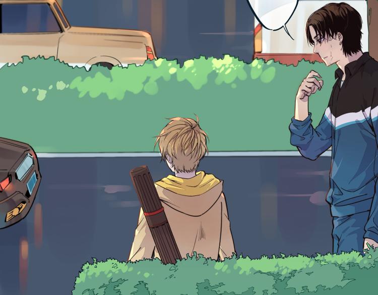 第35话 都是笨蛋啊-第36话