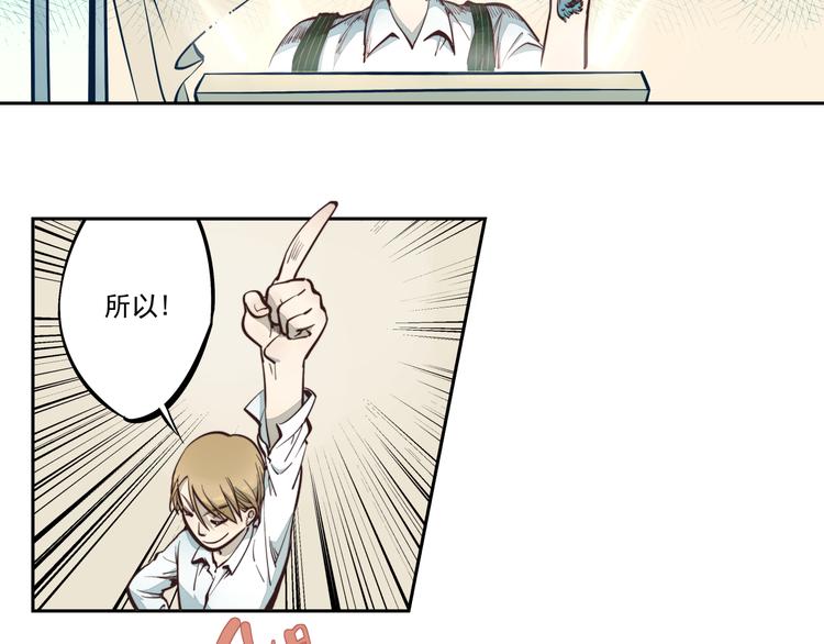 第6话 每一个画家都有一个异空间（上）-第6话