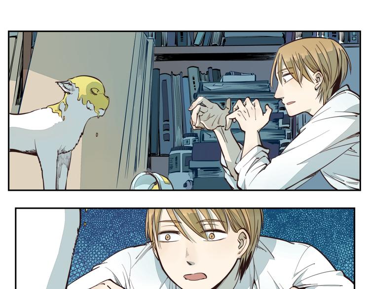 第6话 每一个画家都有一个异空间（上）-第6话