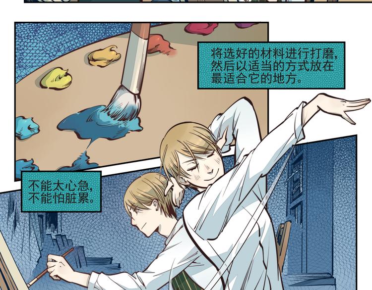 第6话 每一个画家都有一个异空间（上）-第6话