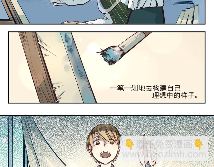 第6话 每一个画家都有一个异空间（上）-第6话